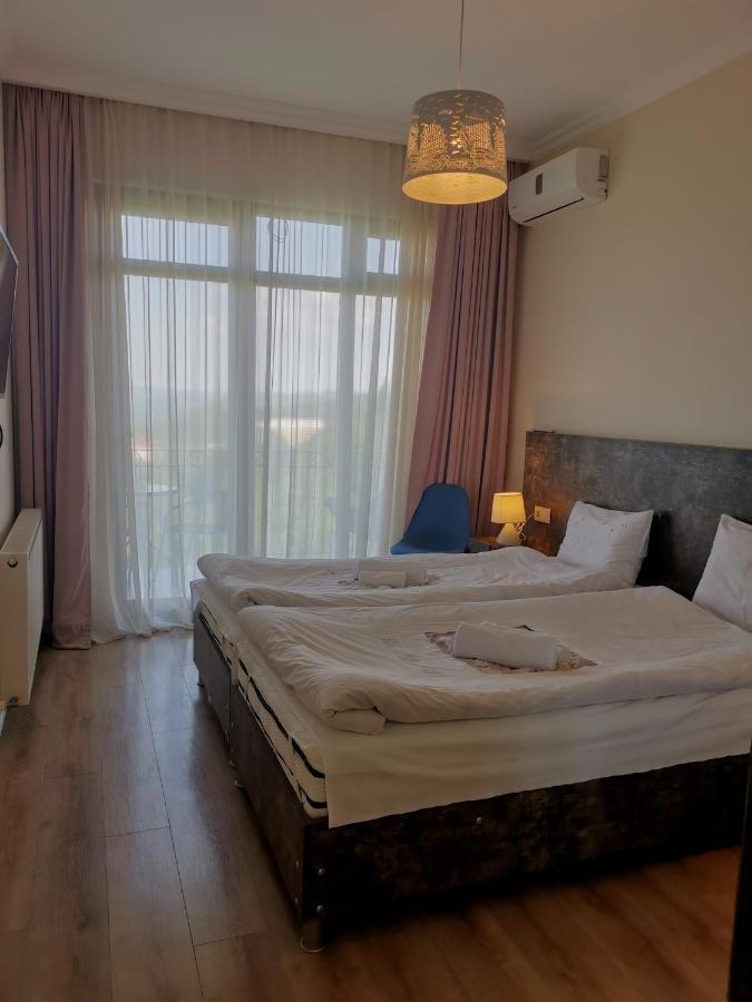 Boutique Hotel Bellevue Sighnaghi Bilik gambar