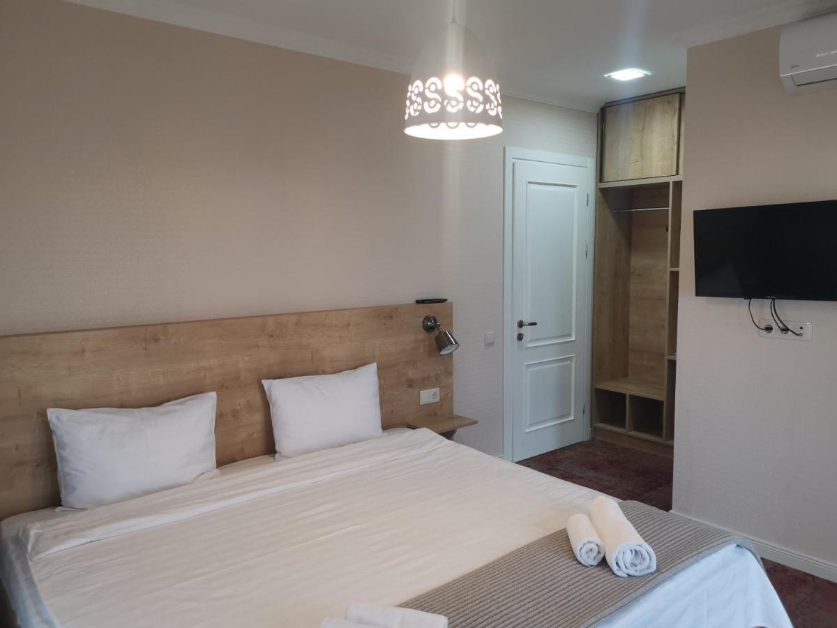 Boutique Hotel Bellevue Sighnaghi Luaran gambar