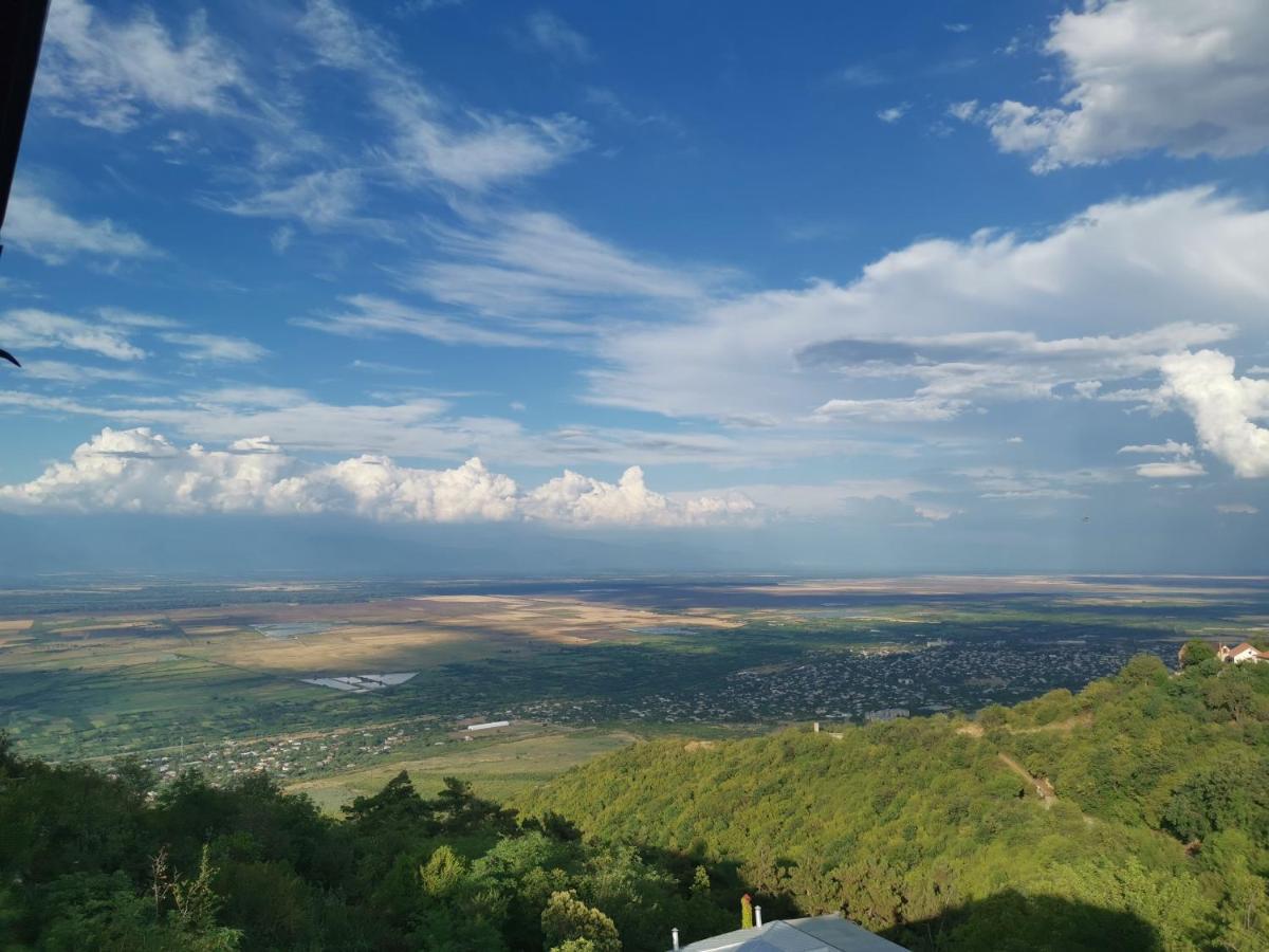 Boutique Hotel Bellevue Sighnaghi Luaran gambar