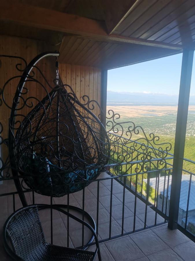 Boutique Hotel Bellevue Sighnaghi Luaran gambar