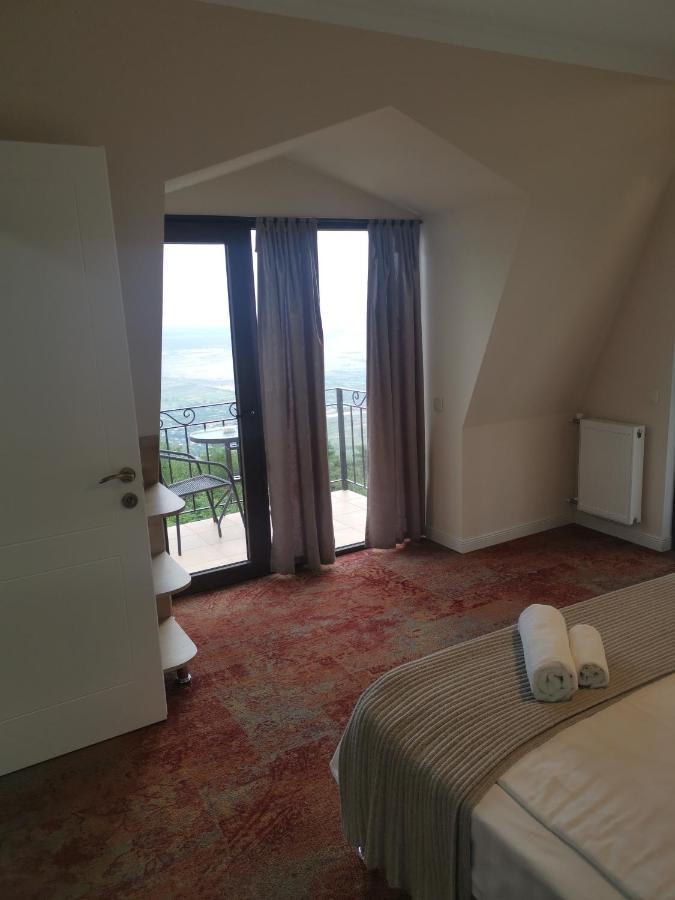 Boutique Hotel Bellevue Sighnaghi Luaran gambar