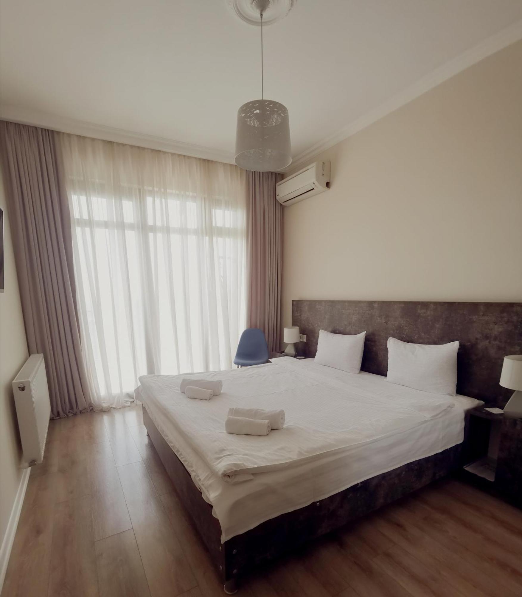Boutique Hotel Bellevue Sighnaghi Bilik gambar