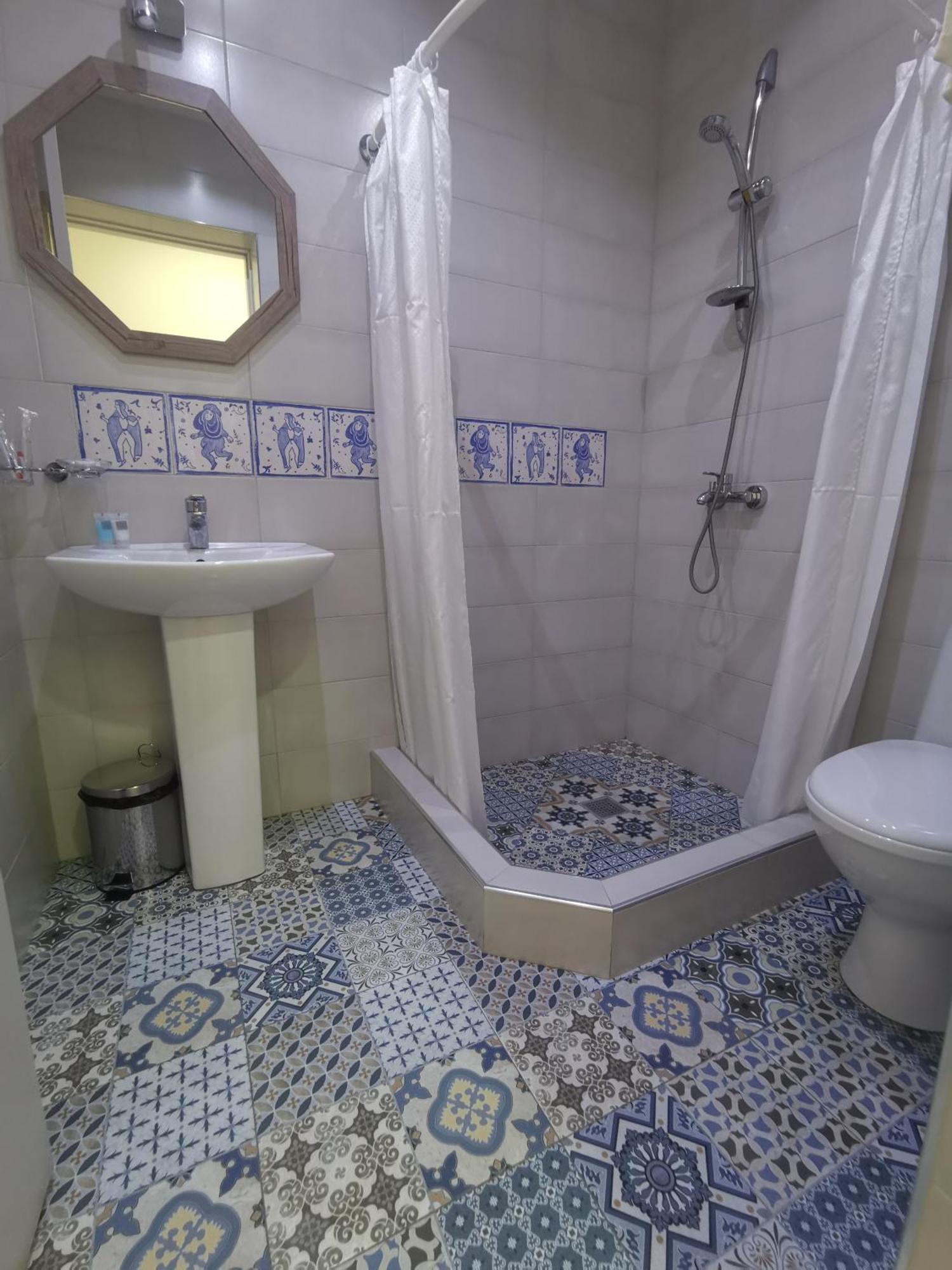 Boutique Hotel Bellevue Sighnaghi Bilik gambar