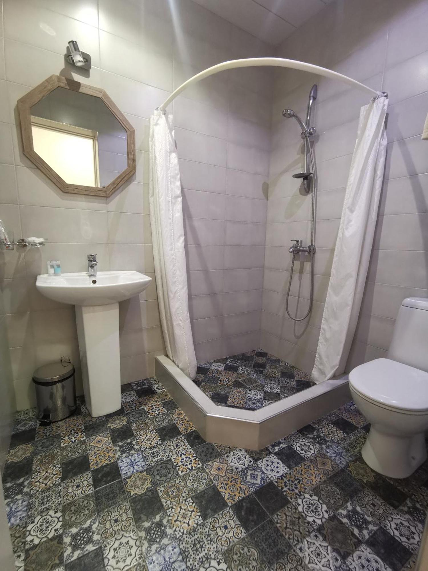Boutique Hotel Bellevue Sighnaghi Bilik gambar