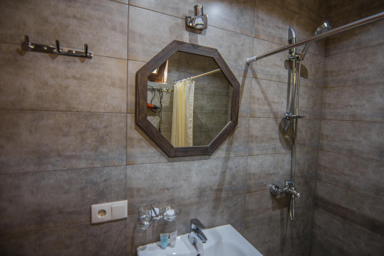 Boutique Hotel Bellevue Sighnaghi Luaran gambar