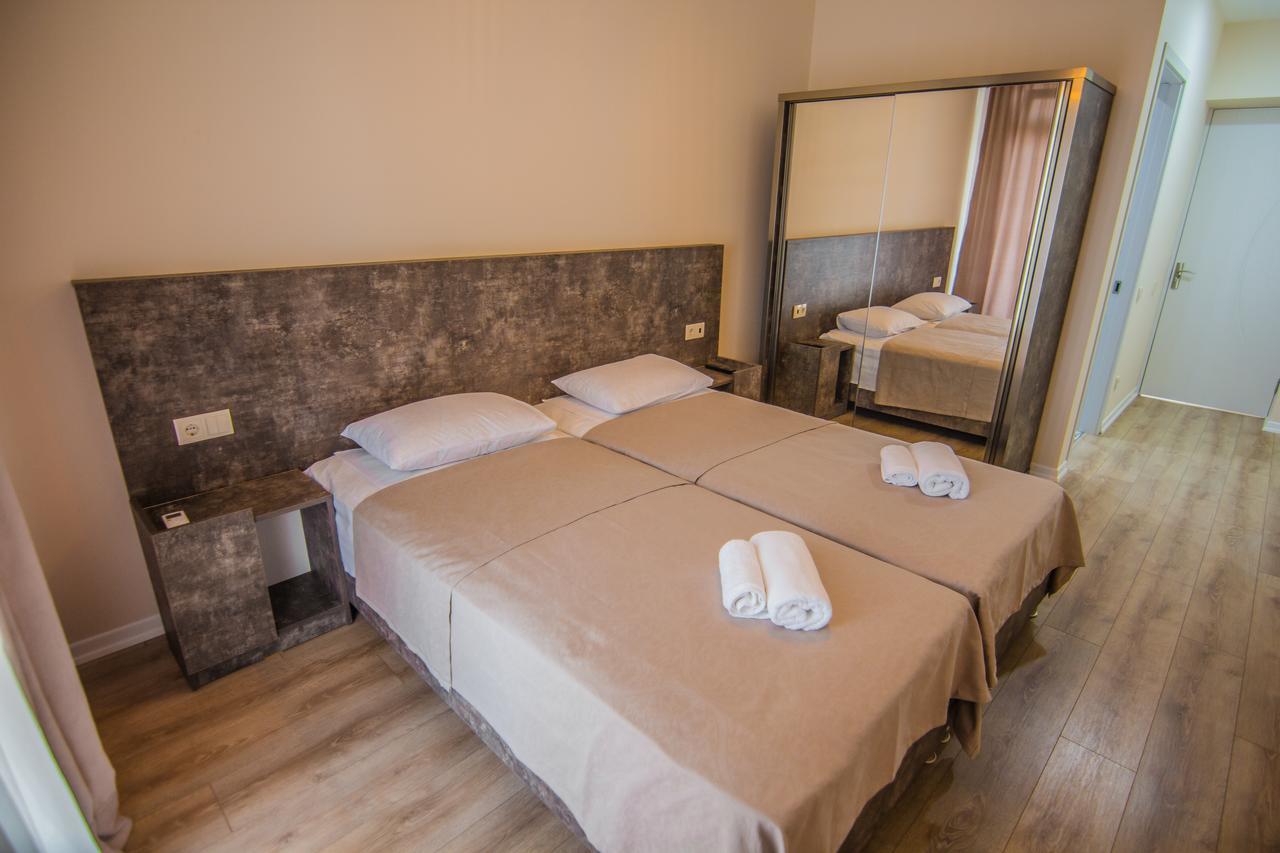 Boutique Hotel Bellevue Sighnaghi Luaran gambar