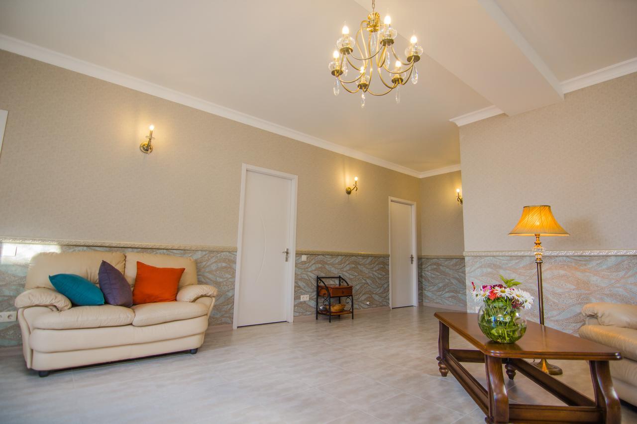 Boutique Hotel Bellevue Sighnaghi Luaran gambar