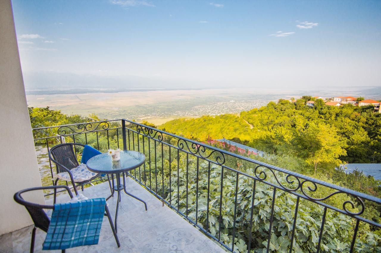 Boutique Hotel Bellevue Sighnaghi Luaran gambar