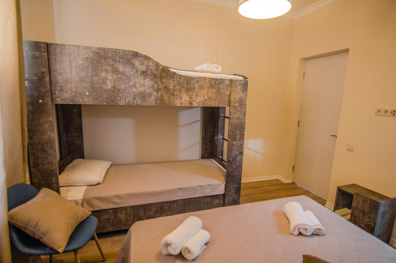 Boutique Hotel Bellevue Sighnaghi Luaran gambar