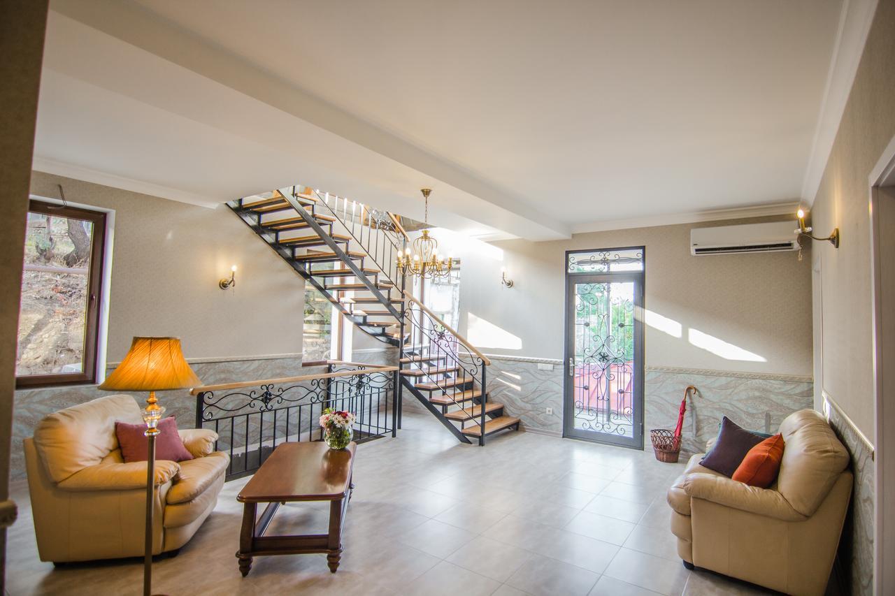 Boutique Hotel Bellevue Sighnaghi Luaran gambar