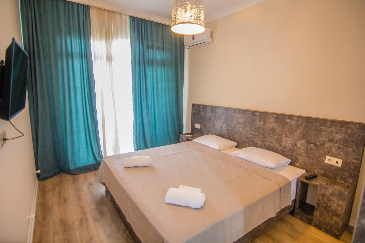 Boutique Hotel Bellevue Sighnaghi Luaran gambar