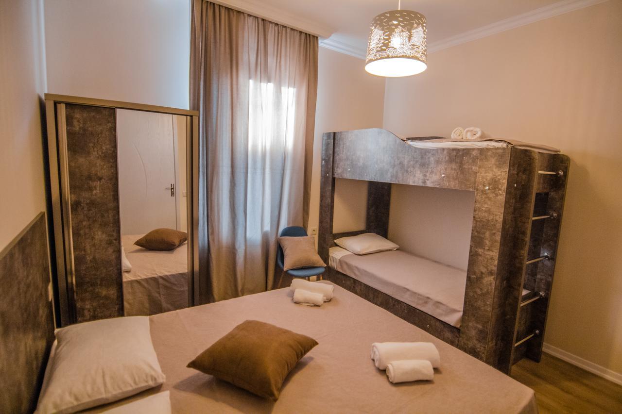 Boutique Hotel Bellevue Sighnaghi Luaran gambar