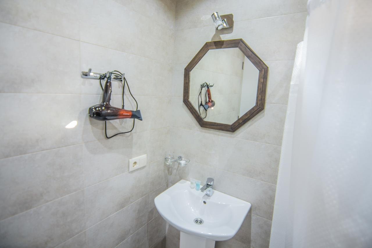 Boutique Hotel Bellevue Sighnaghi Luaran gambar