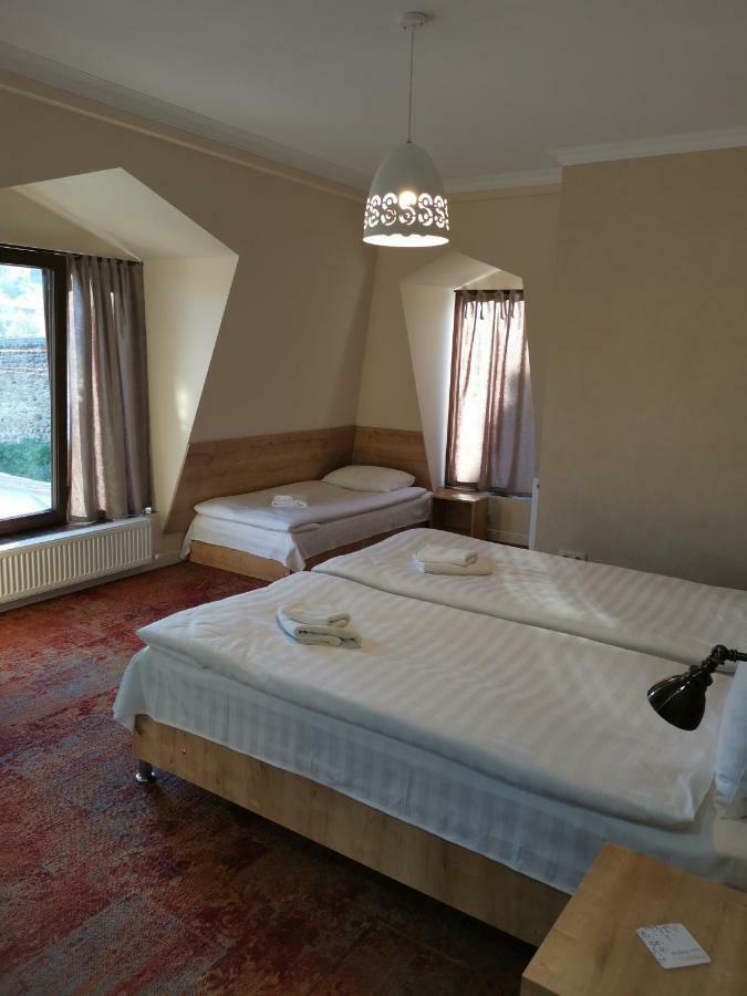 Boutique Hotel Bellevue Sighnaghi Luaran gambar