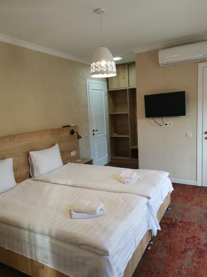 Boutique Hotel Bellevue Sighnaghi Luaran gambar