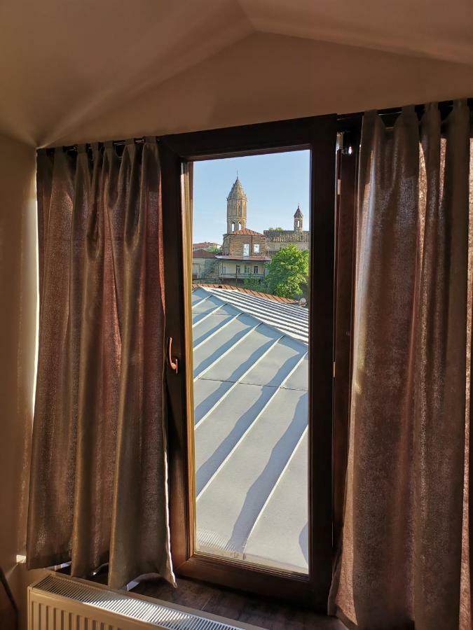 Boutique Hotel Bellevue Sighnaghi Luaran gambar