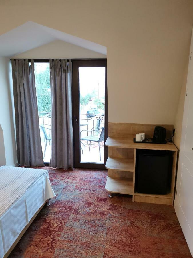 Boutique Hotel Bellevue Sighnaghi Luaran gambar