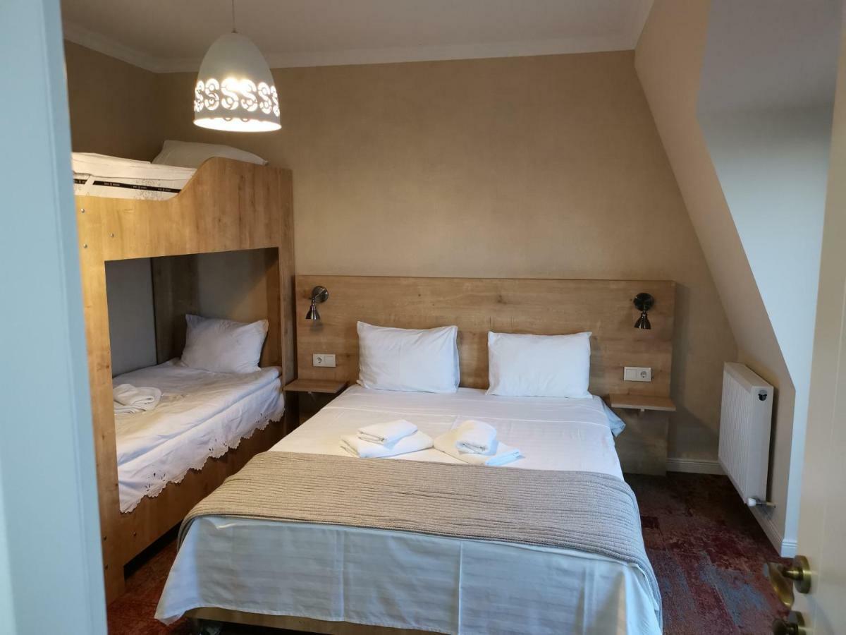 Boutique Hotel Bellevue Sighnaghi Luaran gambar