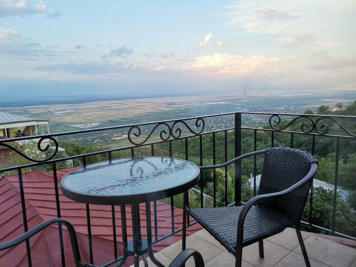Boutique Hotel Bellevue Sighnaghi Luaran gambar