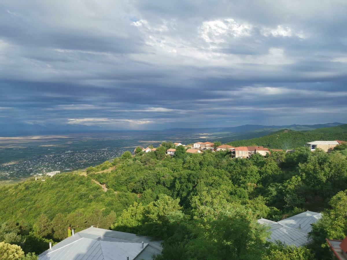 Boutique Hotel Bellevue Sighnaghi Luaran gambar